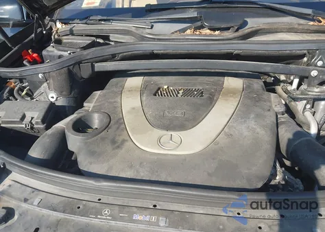 2011 Mercedes-Benz Gl 550 4Matic from USA, damaged, VIN 4JGBF8GE9BA742283